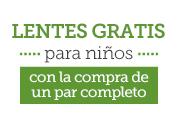 oferta de pearle vision - Lentes Gratis para Niños