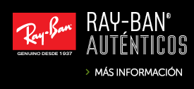 Lentes Ray-Ban Auténticos